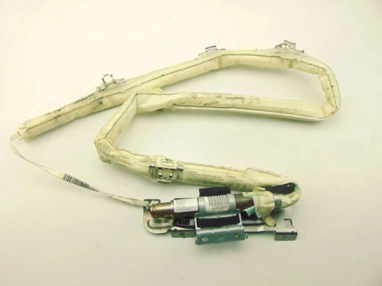 KURTYNA POWIETRZNA LEWA FORD S-MAX (2006-2010) 2.5ST