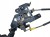 ZAMEK DRZWI PRZESUWNYCH RENAULT TRAFIC II LIFT (2006-2014) 2.5 DCI 82000201