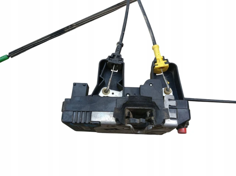 ZAMEK DRZWI PRZESUWNYCH RENAULT TRAFIC II LIFT (2006-2014) 2.5 DCI 82000201