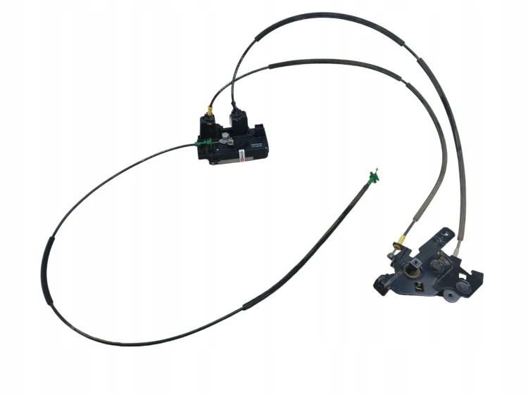 ZAMEK DRZWI PRZESUWNYCH RENAULT TRAFIC II LIFT (2006-2014) 2.5 DCI 82000201