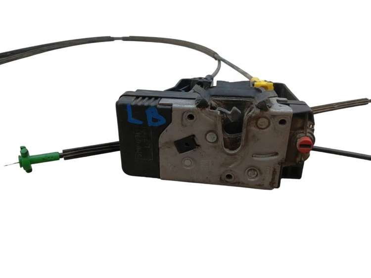 ZAMEK DRZWI PRZESUWNYCH RENAULT TRAFIC II LIFT (2006-2014) 2.5 DCI 82000201