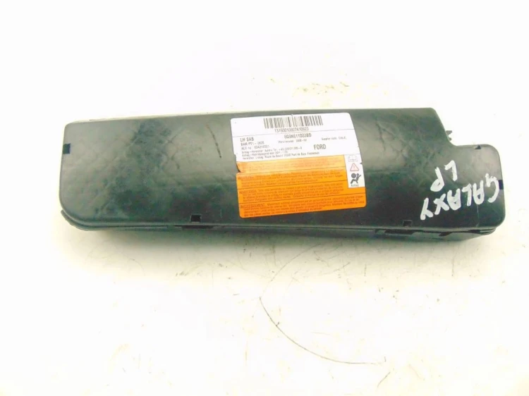 PODUSZKA FOTELA LEWA FORD GALAXY II LIFT MK3 2.0 TDCI (140)