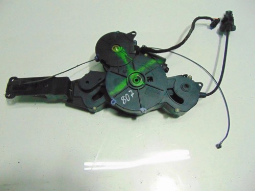 MECHANIZM DRZWI PRZESUWNYCH PRAWY PEUGEOT 807 (2002-2014)