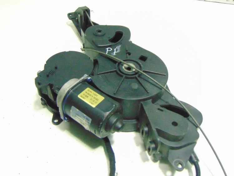 MECHANIZM DRZWI PRZESUWNYCH PRAWY PEUGEOT 807 (2002-2014)
