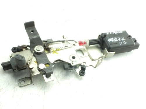 ZAMEK DRZWI BOCZNYCH PRAWYCH PEUGEOT EXPERT I (1996-2004) 1.9 DW8