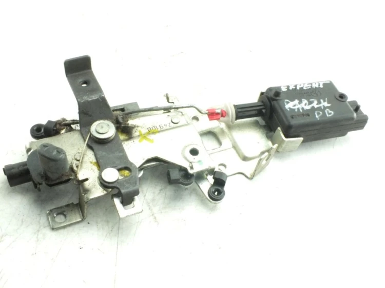 ZAMEK DRZWI BOCZNYCH PRAWYCH PEUGEOT EXPERT I (1996-2004) 1.9 DW8
