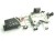 ZAMEK DRZWI BOCZNYCH LEWYCH CITROEN BERLINGO II (2003-2010) 1.6 16V