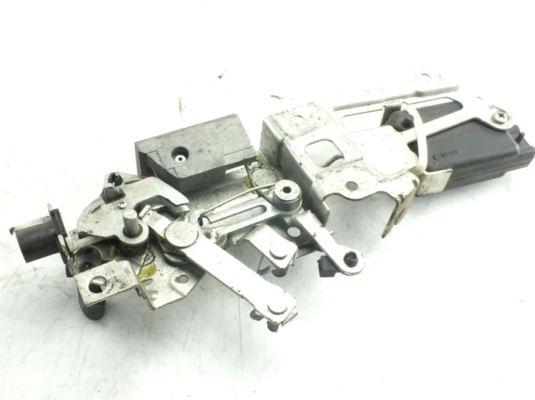 ZAMEK DRZWI BOCZNYCH LEWYCH CITROEN BERLINGO II (2003-2010) 1.6 16V