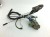 ZAMEK DRZWI BOCZNYCH LEWYCH RENAULT KANGOO II (2003-2008) 1.5 DCI