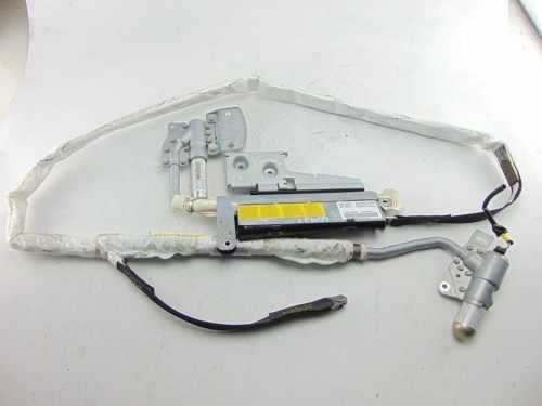 KURTYNA POWIETRZNA LEWA LAND ROVER RANGE ROVER III(2001-2012) 3.0D 177