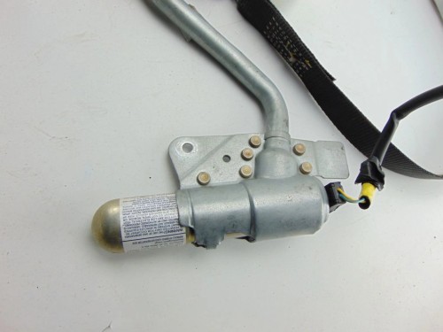 KURTYNA POWIETRZNA LEWA LAND ROVER RANGE ROVER III(2001-2012) 3.0D 177