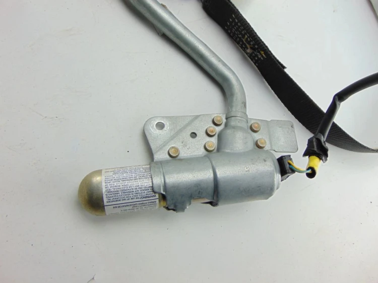 KURTYNA POWIETRZNA LEWA LAND ROVER RANGE ROVER III(2001-2012) 3.0D 177