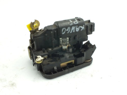 ZAMEK DRZWI PRAWY PRZÓD RENAULT KANGOO II (2003-2008) 1.4 8V