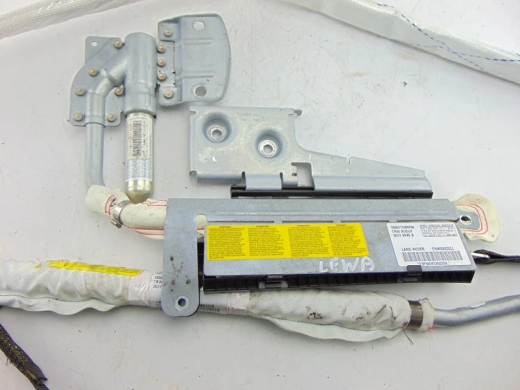 KURTYNA POWIETRZNA LEWA LAND ROVER RANGE ROVER III(2001-2012) 3.0D 177