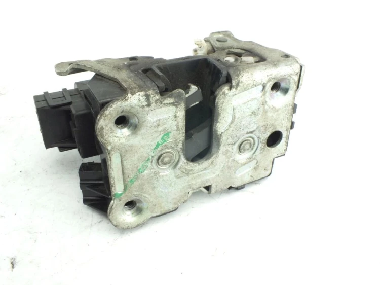 ZAMEK DRZWI PRAWY PRZÓD RENAULT KANGOO II (2003-2008) 1.5 DCI