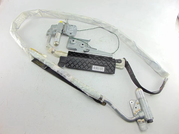 KURTYNA POWIETRZNA PRAWA LAND ROVER RANGE ROVER III(2001-2012) 3.0D 177