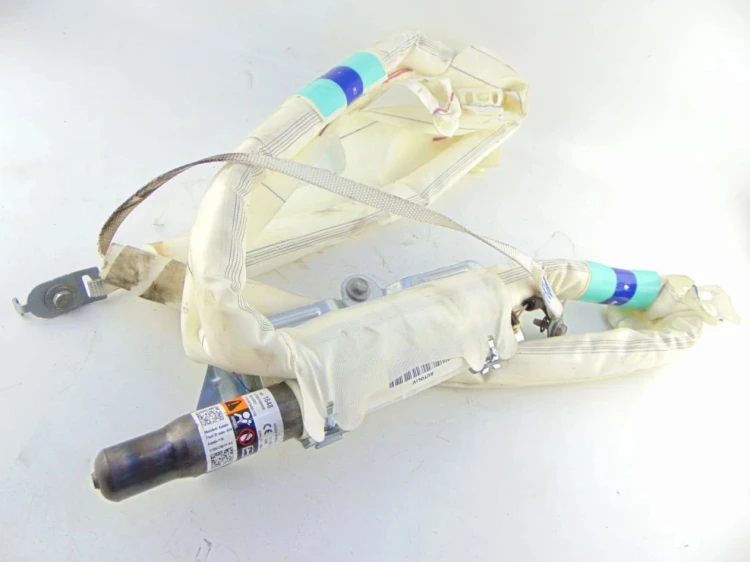 KURTYNA POWIETRZNA PRAWA OPEL ASTRA J LIFT (2012-2015) 1.4 TURBO 367416257