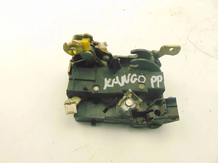 ZAMEK DRZWI PRAWY PRZÓD RENAULT KANGOO II (2003-2008) 1.5 DCI
