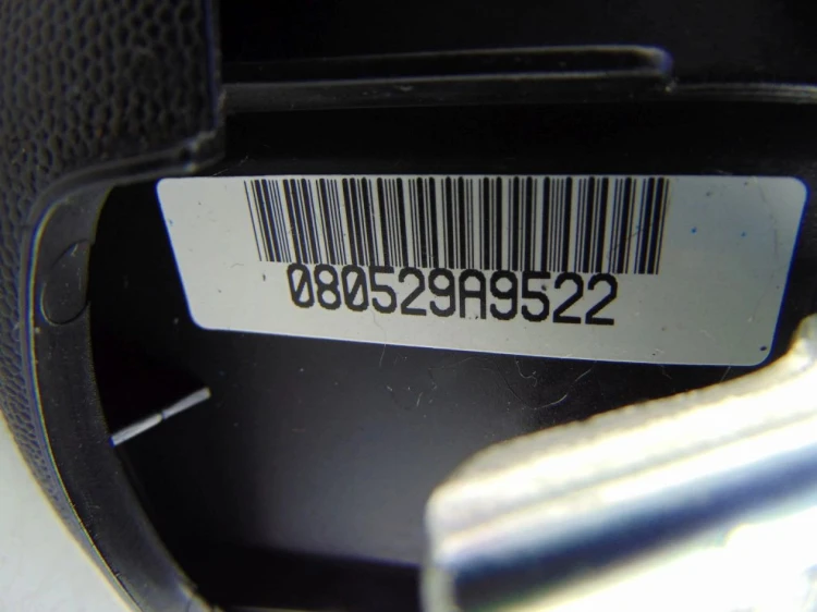 PODUSZKA KIEROWCY CHEVROLET SPARK III (2009-2015) 1.0 16V 50KM