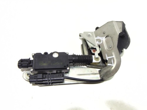 ZAMEK DRZWI PRZESUWNYCH LEWY TYŁ CITROEN C8 (2002-2014)