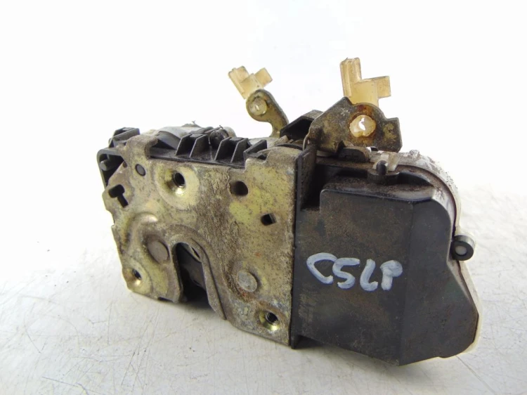 ZAMEK DRZWI LEWY PRZÓD CITROEN C5 I (2001-2004) 2.0 HDI