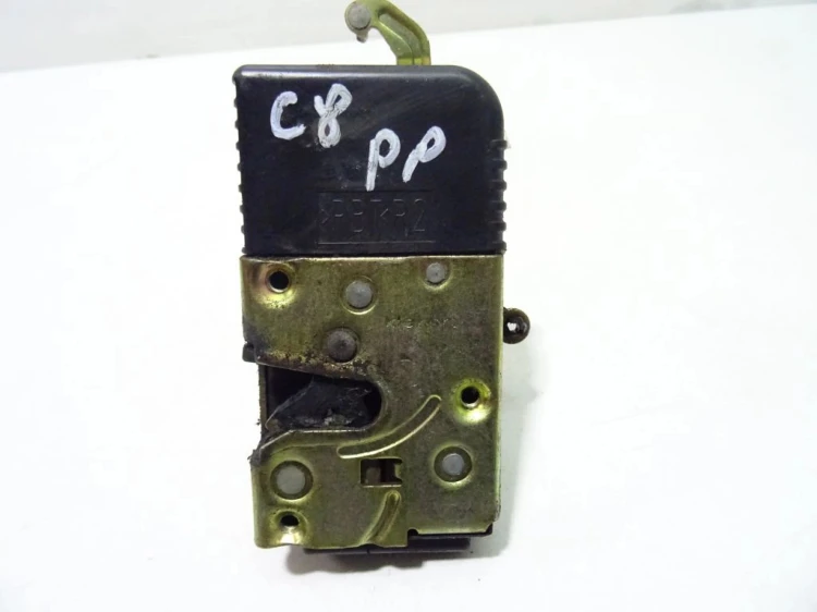 ZAMEK DRZWI PRAWY PRZÓD CITROEN C8 (2002-2014)