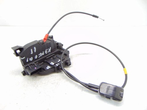 ZAMEK DRZWI PRAWY PRZÓD RENAULT KANGOO III (2008-2013) 1.5 DCI