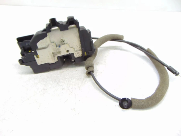 ZAMEK DRZWI BOCZNYCH PRAWYCH RENAULT KANGOO III (2008-2013) 1.5 DCI