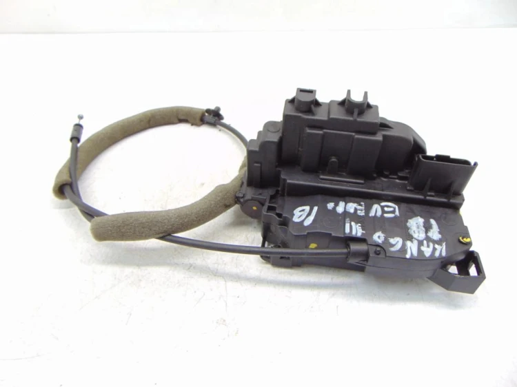 ZAMEK DRZWI BOCZNYCH PRAWYCH RENAULT KANGOO III (2008-2013) 1.5 DCI