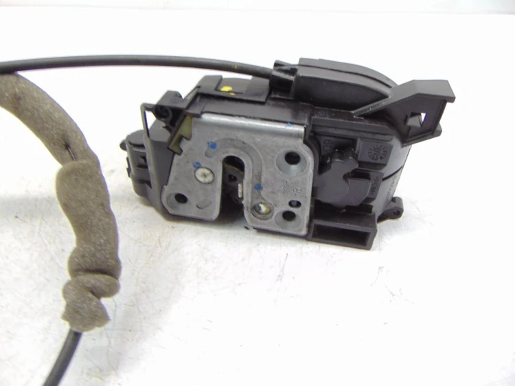 ZAMEK DRZWI BOCZNYCH PRAWYCH RENAULT KANGOO III (2008-2013) 1.5 DCI