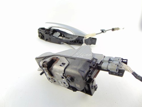 ZAMEK DRZWI LEWY PRZÓD CITROEN C4 CACTUS (2014-2020) 1.2 PURE TECH A048069