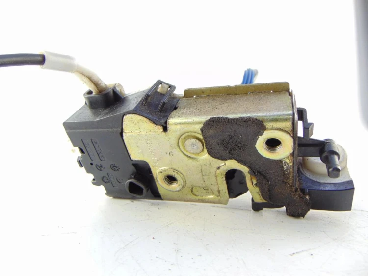 ZAMEK DRZWI LEWY TYŁ PEUGEOT 407 (2004-2008) 9681337380