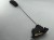 ZAMEK DRZWI PRAWY TYŁ FORD FOCUS MK1 1.6 16V