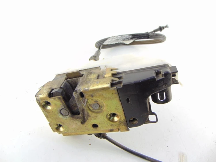 ZAMEK DRZWI PRAWY PRZÓD CITROEN C3 PLURIEL
