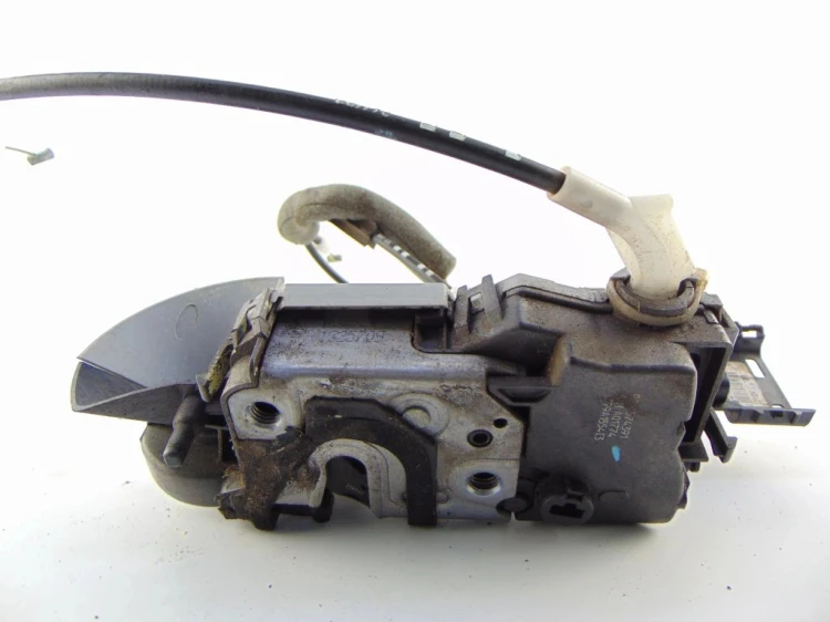 ZAMEK DRZWI PRAWY PRZÓD CITROEN C5 III (2008 -) 574391