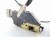 ZAMEK DRZWI PRAWY TYŁ PEUGEOT 407 (2004-2008) 1.8 16V