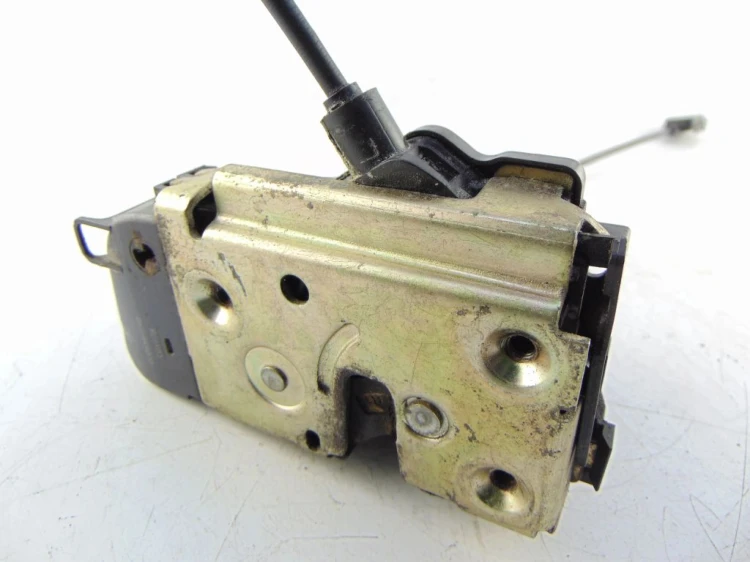ZAMEK DRZWI PRAWY TYŁ RENAULT LAGUNA II LIFT (2005-2007) 2.0 DCI