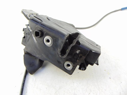 ZAMEK DRZWI PRAWY TYŁ PEUGEOT 407 LIFT (2008-2011) 2.0 HDI 9686692080