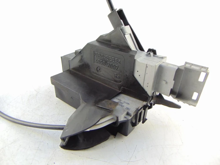 ZAMEK DRZWI PRAWY TYŁ PEUGEOT 407 LIFT (2008-2011) 2.0 HDI 9686692080