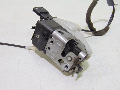 ZAMEK DRZWI PRAWY TYŁ PEUGEOT 5008 6PIN
