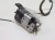 ZAMEK DRZWI PRAWY TYŁ PEUGEOT 5008 6PIN