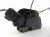 ZAMEK DRZWI PRAWY PRZÓD MAZDA 3 I (2003-2009) 1.6 D BP4L