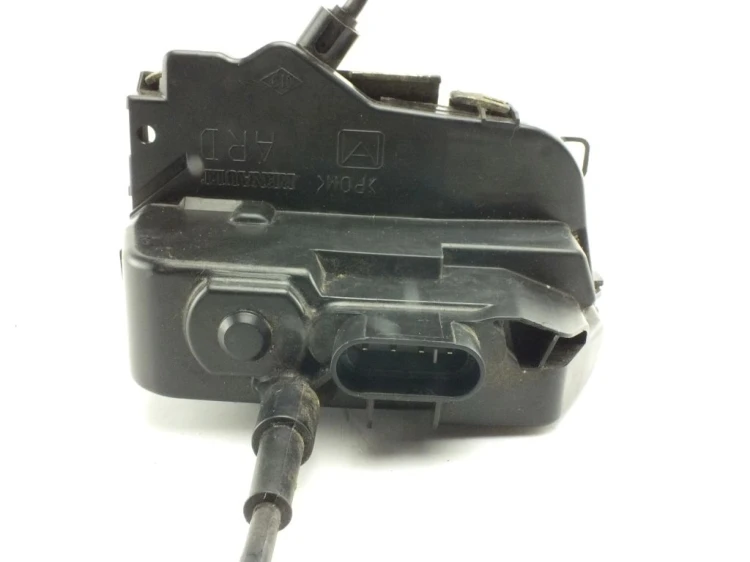 ZAMEK DRZWI PRAWY TYŁ NISSAN PRIMERA P12 1.9 DCI