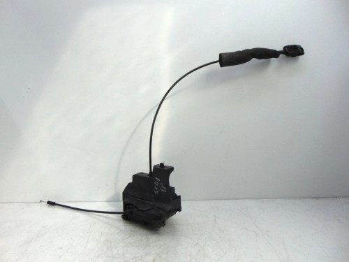 ZAMEK DRZWI PRAWY PRZÓD RENAULT SCENIC III (2009-2013) 1.5 DCI
