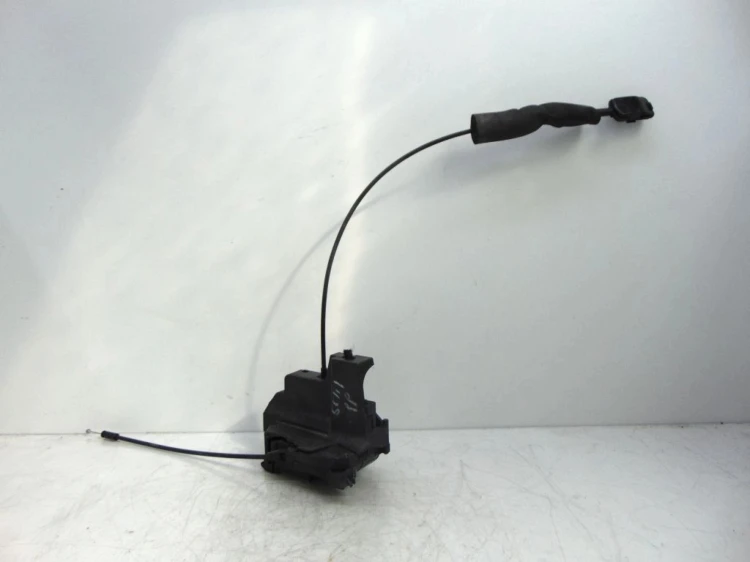ZAMEK DRZWI PRAWY PRZÓD RENAULT SCENIC III (2009-2013) 1.5 DCI
