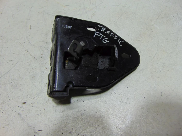 ZAMEK DRZWI PRAWY TYŁ RENAULT TRAFIC II (2006-2014) 2.0 DCI