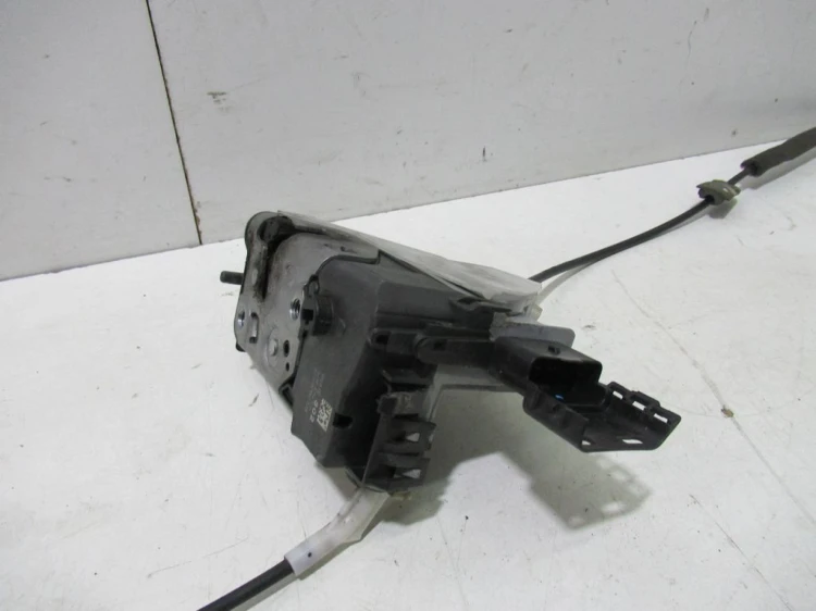 ZAMEK DRZWI LEWY TYŁ PEUGEOT 5008