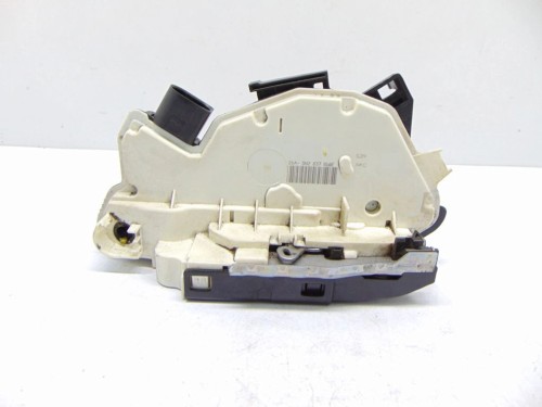 ZAMEK DRZWI PRAWY PRZÓD SEAT IBIZA IV LIFT(2012-2017) 5N2837016E