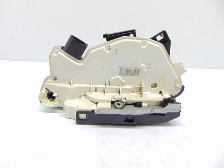 ZAMEK DRZWI PRAWY PRZÓD SEAT IBIZA IV LIFT(2012-2017) 5N2837016E