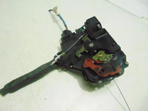 ZAMEK DRZWI LEWY PRZÓD AUDI TT (1998 - 2006) 1.8 TURBO